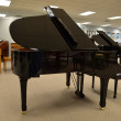 2005 Yamaha C2 conservatory grand - Grand Pianos